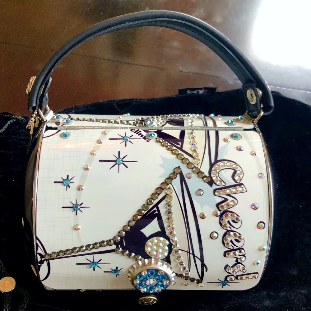 Road Flair by Littlearth  Purse.